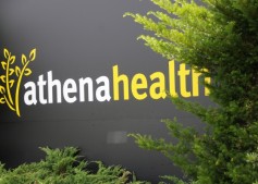 athenahealth logo