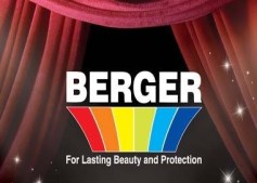 berger logo