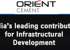 orient cement logo