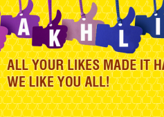 Freshersworld.com Facebook Likes Cross 6,00,000 mark!
