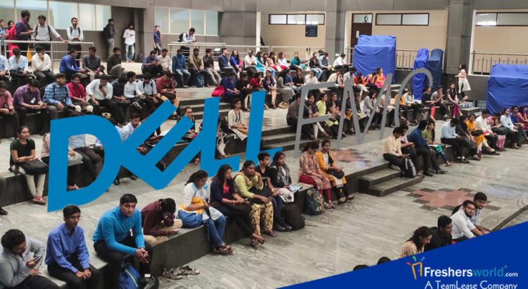 DELL EMC - Freshersworld