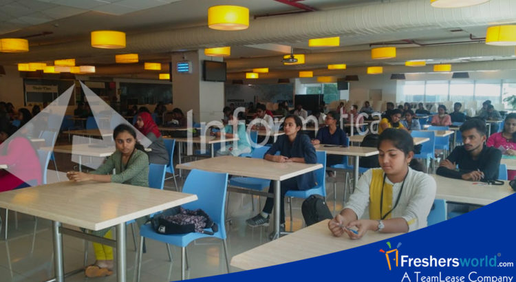 freshersworld premium interview drive