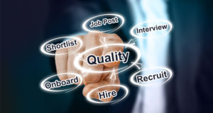 Quality in Hiring process