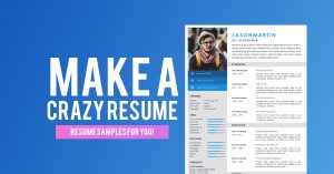 resume sample download