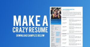 sample resume download
