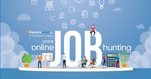 Online job searching tips