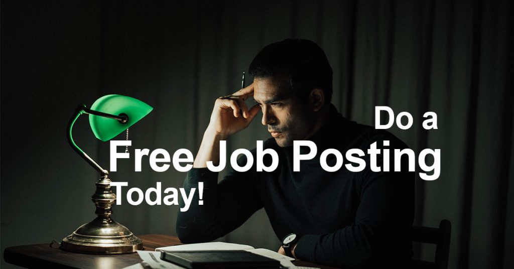 free job posting FreshersWorld Blog