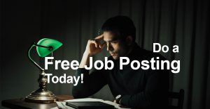 free job posting