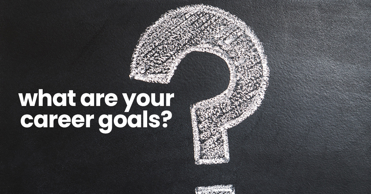 How to answer "what are your career goals?" Interview Tips,Skills to