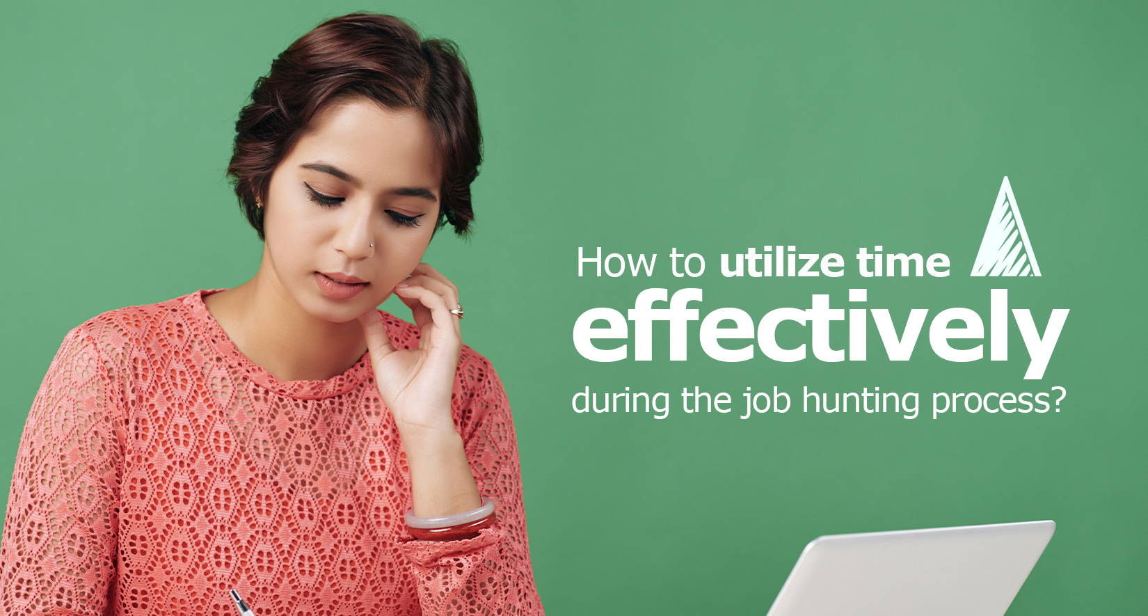 How to utilize time effectively during the job hunting process ...